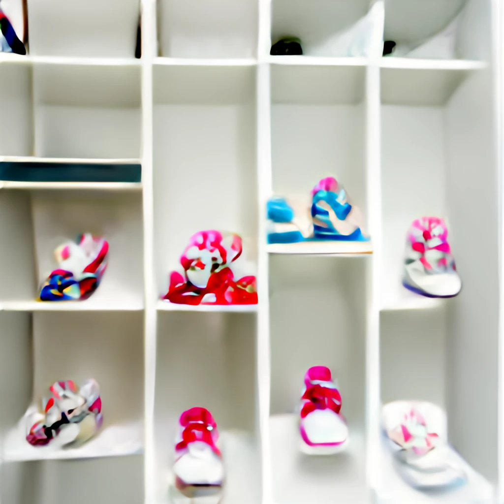 children shoes